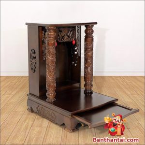 Ngăn kéo khi sử dụng giúp tăng không gian hoặc cất vào gọn gàng