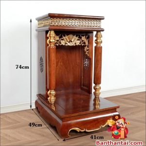 Kích thước chi tiết sản phẩm