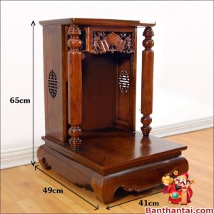 Kích thước chi tiết của sản phẩm