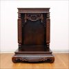 Hình ảnh bàn thờ Thần Tài Thổ Địa Tiến Bảo btt-mb004