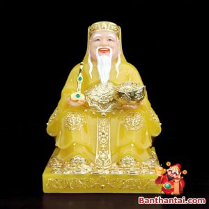 Bộ Tượng Thần Tài Thổ Địa phú quý ttt-006