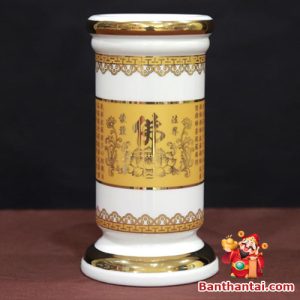 Bộ đồ thờ Thần Tài Thổ Địa tâm kinh dttt-002