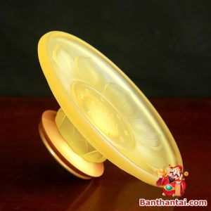 Bộ đồ thờ Thần Tài Thổ Địa lưu ly dttt-006