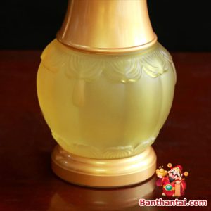 Bộ đồ thờ Thần Tài Thổ Địa lưu ly dttt-006