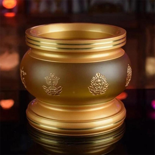 Hình ảnh bát hương Thần Tài cát tường bhtt-009