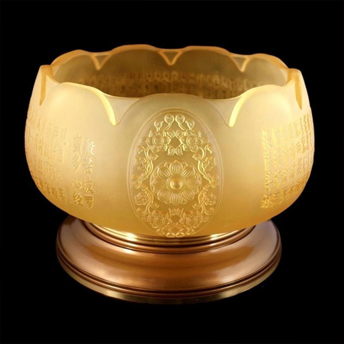 Hình ảnh bát hương Thần Tài Phụng Thiên Bảo Tướng bhtt-010