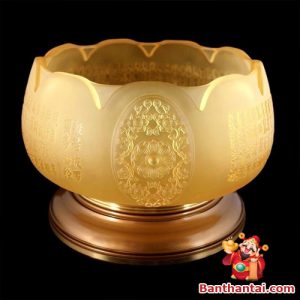 Bát hương Thần Tài Phụng Thiên Bảo Tướng bhtt-010