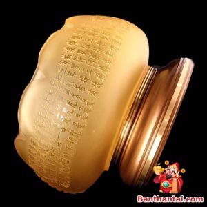 Bát hương Thần Tài Phụng Thiên Bảo Tướng bhtt-010