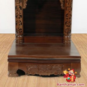 Cận cảnh phần đế của sản phẩm