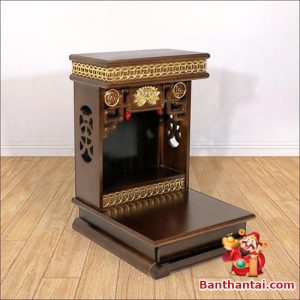 Các chi tiết nhỏ bố trí hài hòa, tinh tế và sang trọng