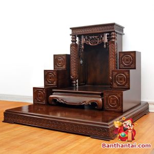 Tông màu nâu đậm phù hợp với nhiều không gian như nhà phố, cửa hàng, văn phòng