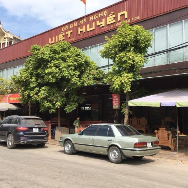 Việt Huyền là trung tâm đồ gồ mỹ nghệ, đồ thờ lớn hàng đầu Bắc Giang