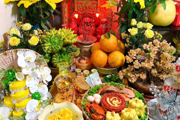 Top 5 cửa hàng bán ban thờ Thần Tài uy tín tại Kiên Giang