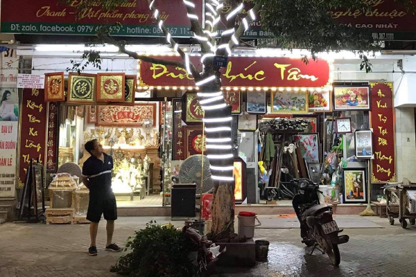 Đồ thờ - phong thủy Nguyên Ngọc