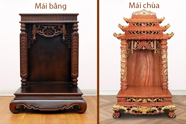Gia chủ nên cân nhắc không gian và sở thích để chọn kiểu dáng phù hợp, đảm bảo hài hòa với tổng thể nội thất