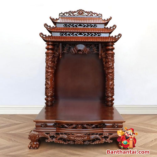 Bàn Thờ Thần Tài Thổ Địa Lục Hợp BTT806