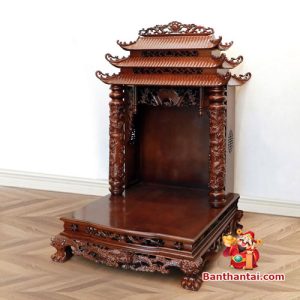 Bàn Thờ Thần Tài Thổ Địa Lục Hợp BTT806