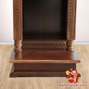 Phần chân đế được thiết kế chắc chắn, chịu tải trọng tốt