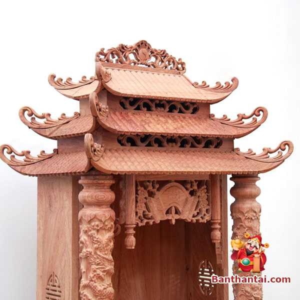 Thiết kế với hình ảnh Song Long chầu nguyệt 