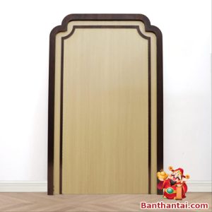 Vách Hậu Ban Thờ Thần Tài Thổ Địa, Có Đèn LED