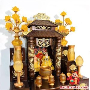Tông màu vàng chủ đạo mang lại cảm giác ấm cúng, sang trọng