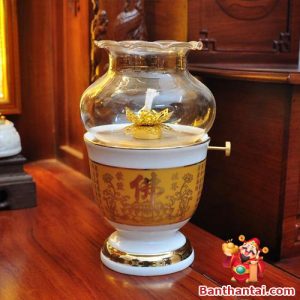 Đèn dầu