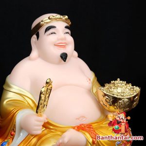 Bộ Tượng Thần Tài Thổ Địa Phú Quý ttt-004