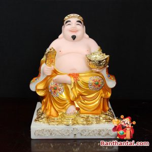 Tượng Thổ Địa mang ý nghĩa bảo vệ gia trạch, bình an cho gia chủ