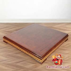 Kích thước phù hợp cho mọi không gian thờ cúng, thu hút vượng khí và may mắn