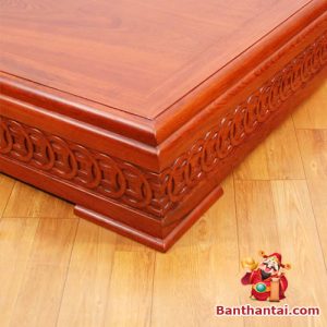 Kích thước chuẩn phong thủy mang lại tài lộc và thịnh vượng cho gia chủ
