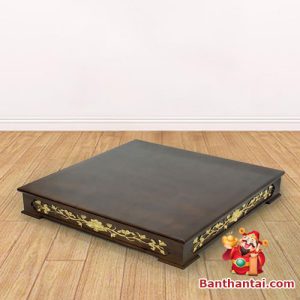 Sản phẩm với thiết kế vuông vức, chắc chắn mang đến sự tin tưởng cho khách hàng