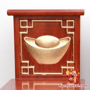 Kim nguyên bảo mang ý nghĩa hưng vượng và phú quý