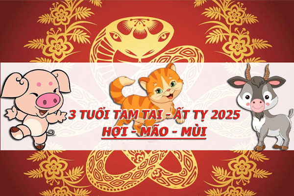 Hợi, mão và mùi là 3 con giáp không nên lập bàn thờ thần tài trong 2025