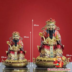 Kích thước đa dạng để quý khách hàng lựa chọn