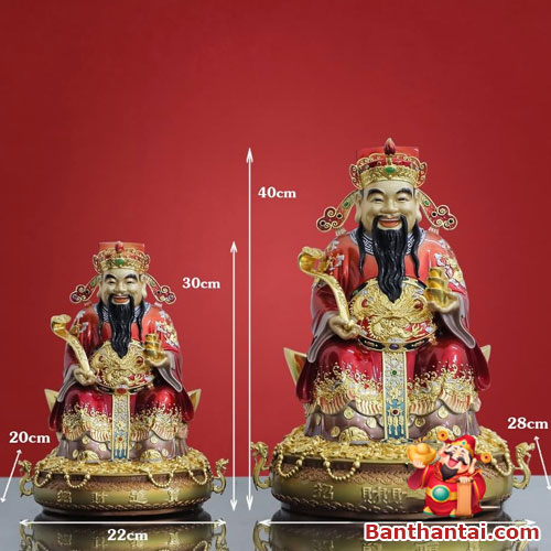 Kích thước đa dạng để quý khách hàng lựa chọn