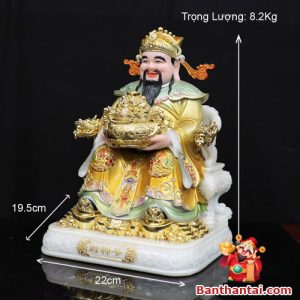 Kích thước phù hợp để đặt trong nhiều không gian phòng