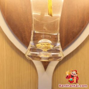Vách trang trí họa tiết Hoa Sen bvh-002
