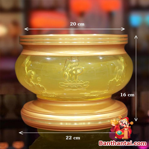 Kích thước chi tiết của sản phẩm