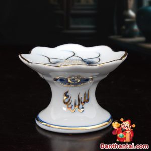 Đế nến Thần Tài đại vàng kim dntt-002
