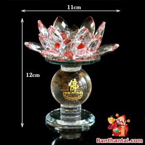 Kích thước tiêu chuẩn: cao 12cm, rộng 11cm – vừa vặn, trang trọng