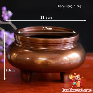Trọng lượng 1.2kg, chắc tay, dễ vệ sinh