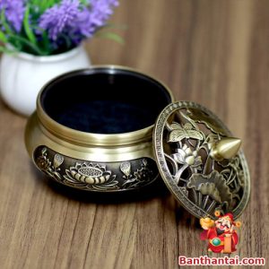 Lòng sâu, họa tiết sắc nét, dùng thờ cúng
