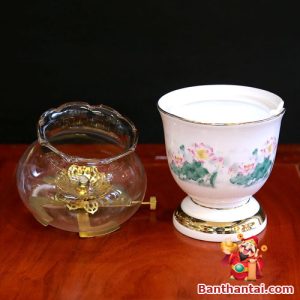 Sản phẩm có thể tách rời giúp việc vệ sinh trở nên dễ dàng hơn