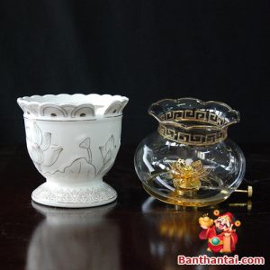 Có thể tách rời để vệ sinh và thay thế