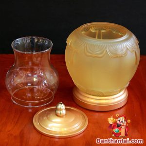 Thiết kế gồm 3 bộ phận, dễ sử dụng và vệ sinh