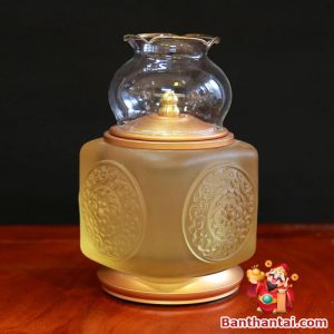 Sử dụng chất liệu đá lưu ly cao cấp