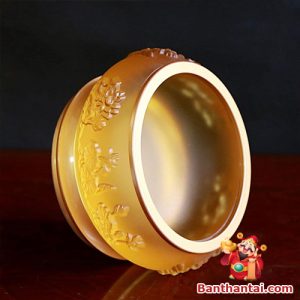Sản phẩm sử dụng chất liệu đá lưu ly cao cấp