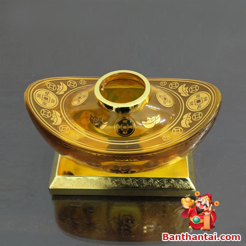 Trang trí hoa văn đồng xu cổ, chữ 福 (Phúc) và các biểu tượng may mắn