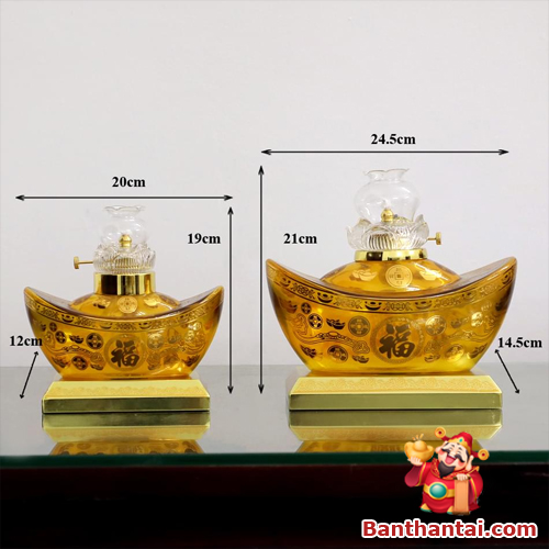 Kích thước chi tiết của sản phẩm