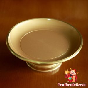 Kiểu dáng tròn trơn đơn giản nhưng vẫn toát lên vẻ sang trọng